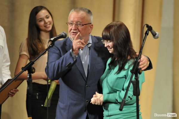 Визначили кращих студентів Волині. ФОТО