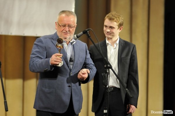 Кращим студентом-громадським діячем визнали Антона Євтушка