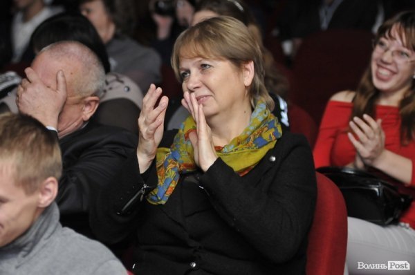 Визначили кращих студентів Волині. ФОТО