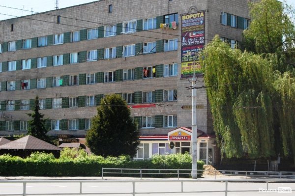 У Луцьку невідомі знищили рекламу комуністів