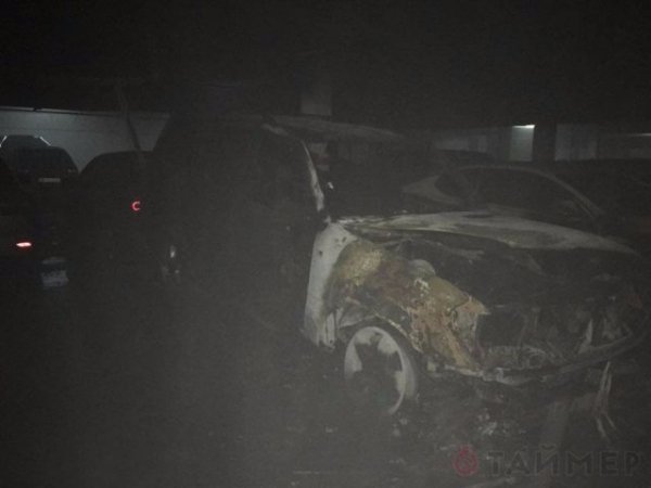 В Одесі прогримів вибух: у повітря злетіло авто. ФОТО