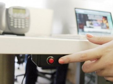 У Рівненській області після нападів на медиків у лікарнях встановлюють спеціальні тривожні кнопки