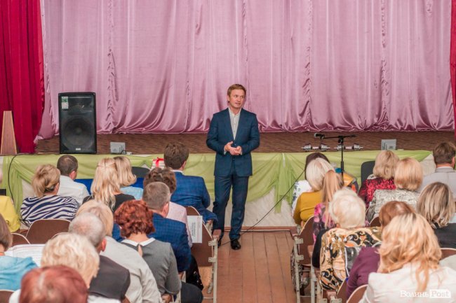 «Я приїхав не агітувати, а послухати вас». Як Степан Івахів їздив на Ковельщину. ФОТО