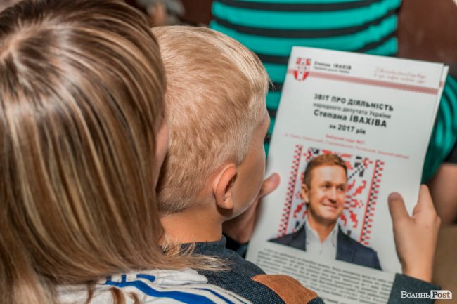 «Я приїхав не агітувати, а послухати вас». Як Степан Івахів їздив на Ковельщину. ФОТО