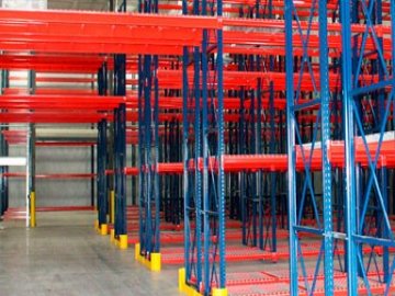 Професійне складське обладнання від Fortis Stroy*