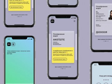 У «Дії» знову можна поділитися техпаспортом на авто