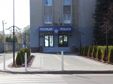 На Волині запрацював «прозорий» поліцейський офіс. ФОТО