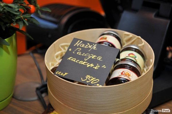 У Луцьку відкрили новий магазин «Сирне королівство»*