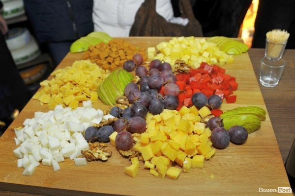 У Луцьку відкрили новий магазин «Сирне королівство»*