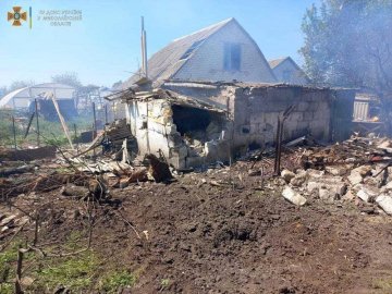 Росія обстріляла Миколаївщину: поранені 13 жителів
