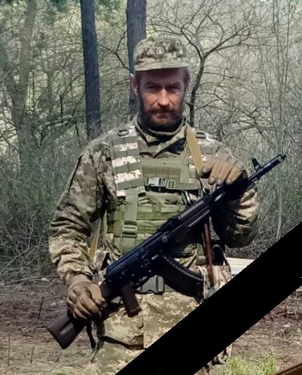 На Волині завтра прощатимуться з Героєм Миколою Трачуком