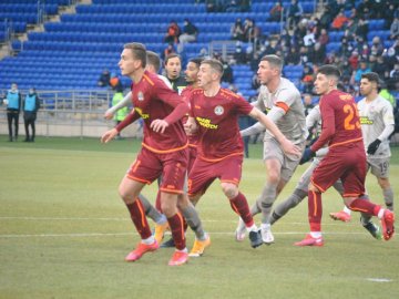 Українська Прем'єр-ліга: результати 19-го туру, таблиця