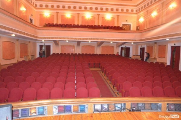 Найкращий день відпустки Войнаровського, або Чим живе культура Луцька? ФОТО