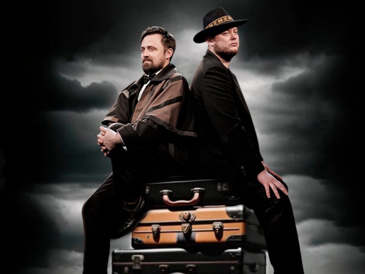 Прем'єра у Театрі в укритті: у Луцьку запрошують на виставу «Ідеальний раб»