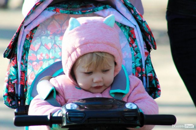 Пасхальні дні у Луцьку. ФОТО