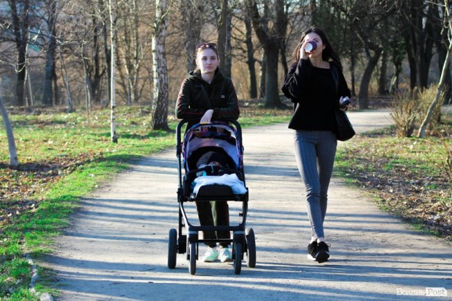 Пасхальні дні у Луцьку. ФОТО