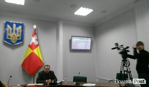 Позачергова сесія Луцької міськради. ЯК ЦЕ БУЛО