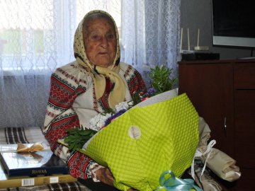 Померла довгожителька з Луцького району: їй було 103 роки