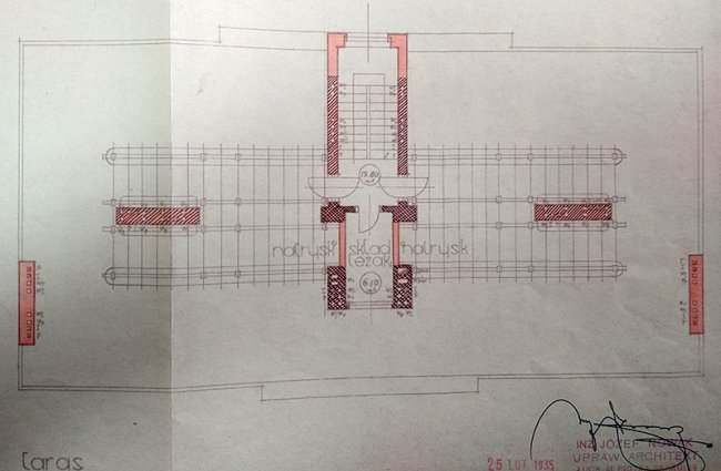 У Луцьку до війни хотіли звести будинки з лежаками і терасами на дахах