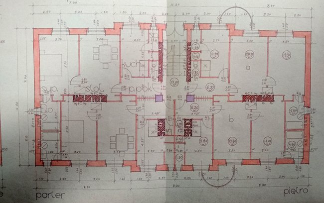У Луцьку до війни хотіли звести будинки з лежаками і терасами на дахах