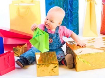 Із Німеччини передали подарунки для дітей, які втратили батьків на війні