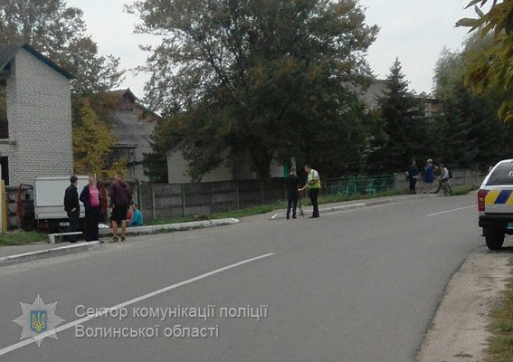 У смертельній аварії в Ковелі постраждала 3-річна дитина