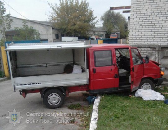 У смертельній аварії в Ковелі постраждала 3-річна дитина