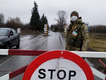 На Волині на 6 осіб оформили протоколи за порушення самоізоляції