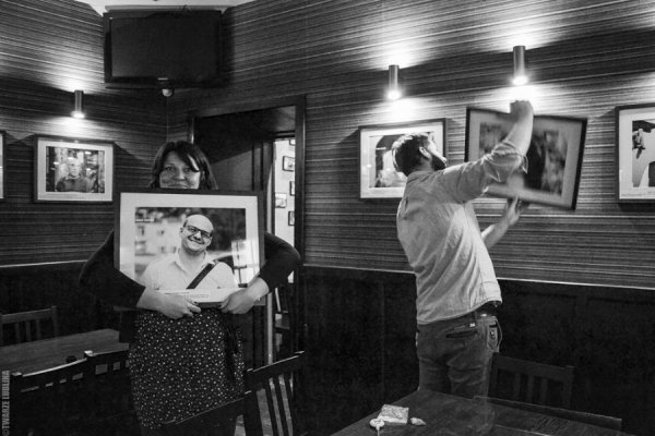 Луцький фотограф презентувала в Любліні виставку. ФОТО 