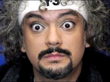 Кіркорову заборонили в'їзд до України на 3 роки