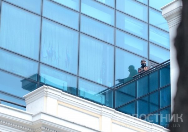 Побоїще в Одесі. ФОТО. ВІДЕО