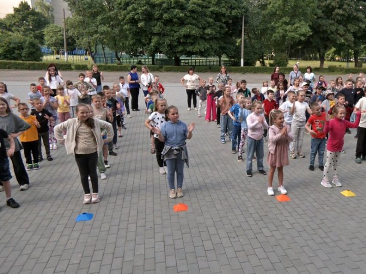 На Волині в червні запрацюють 48 пришкільних таборів із денним перебуванням дітей
