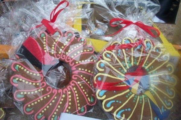 Андріївські вечорниці відзначили в Луцьку. ФОТО