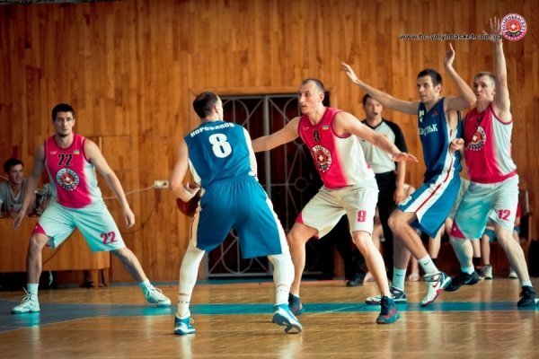 Як луцькі баскетболісти «брали» Кубок України. ФОТО