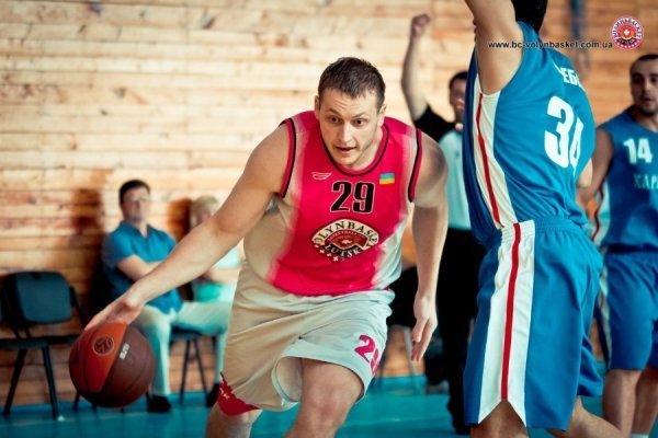 Як луцькі баскетболісти «брали» Кубок України. ФОТО