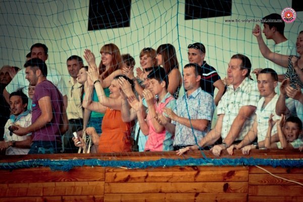 Як луцькі баскетболісти «брали» Кубок України. ФОТО