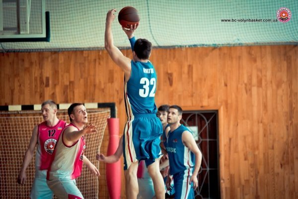 Як луцькі баскетболісти «брали» Кубок України. ФОТО