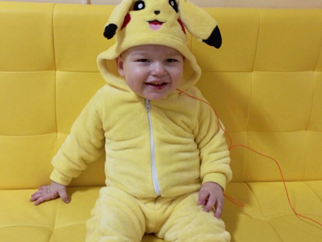 У Луцьку померла дворічна дівчинка, яка боролась з важкою недугою