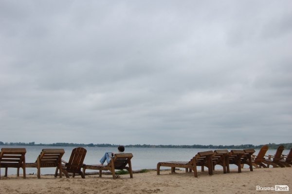 Як відпочивають в університетському таборі на Світязі. ФОТО