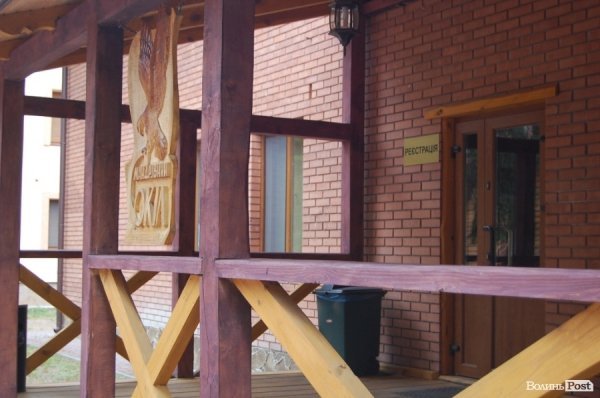 Як відпочивають в університетському таборі на Світязі. ФОТО