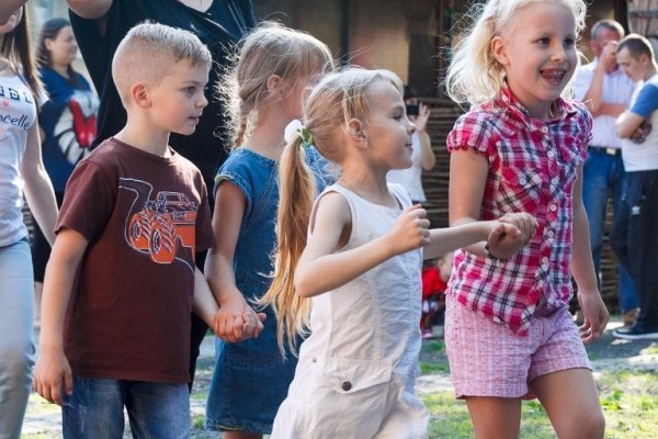 Як лучани День кума святкували. ФОТО