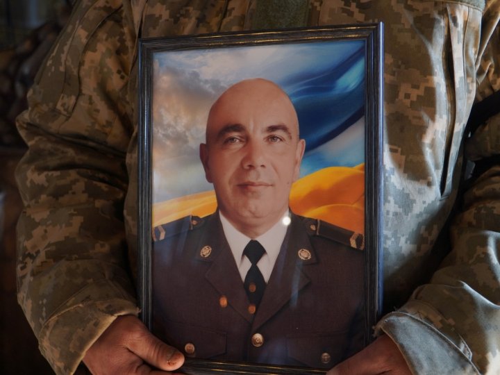 Волиняни віддали останню шану Герою Ігорю Савасу