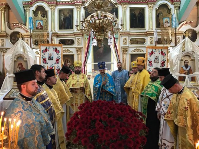 Одному з найстарших священиків Волині – 80