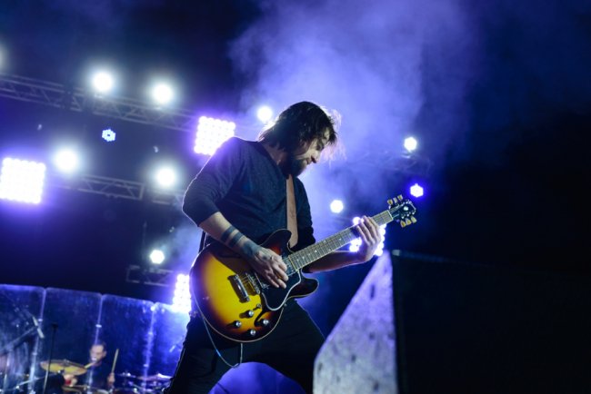 Ніжність, поєднана з вибуховим драйвом: у Луцьку гурт «Без Обмежень» дав два неймовірних концерти. ФОТО