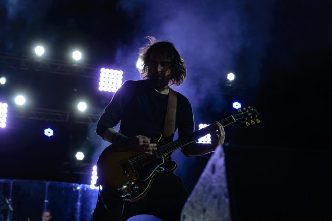 Ніжність, поєднана з вибуховим драйвом: у Луцьку гурт «Без Обмежень» дав два неймовірних концерти. ФОТО