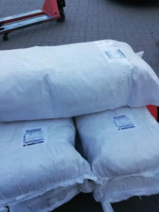 Українки надіслали з Італії гроші на захисні костюми волинським медикам. ФОТО