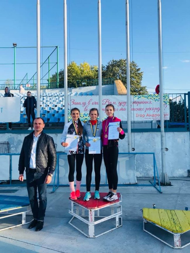 Волиняни впевнено перемогли на чемпіонаті України. ФОТО