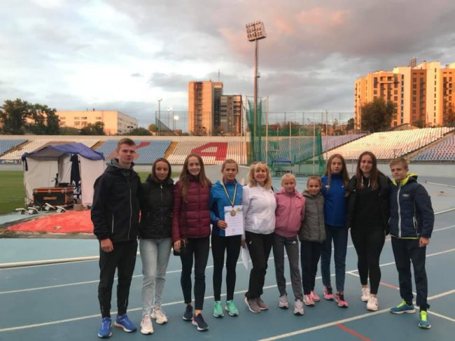 Волиняни впевнено перемогли на чемпіонаті України. ФОТО