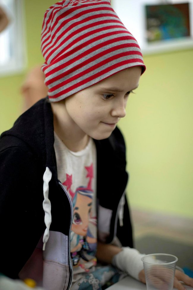 Померла 13-річна волинянка, яка боролась з важкою хворобою