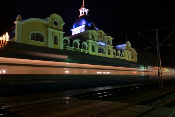 Фотовиставка Олега Гордіюка